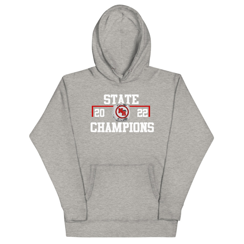 North Rockland State Champions Unisex Hoodie