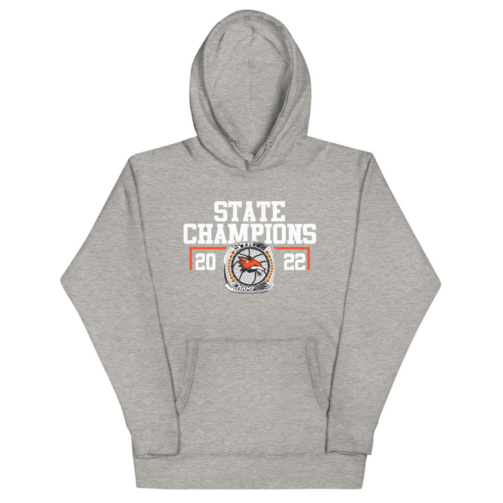Ft. Sumner State Champion Unisex Hoodie