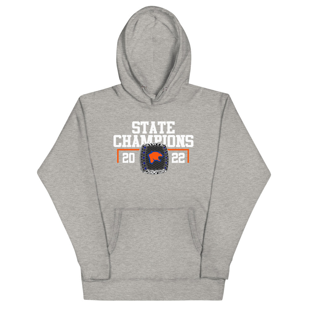 Covenant Christian Academy State Champion Unisex Hoodie