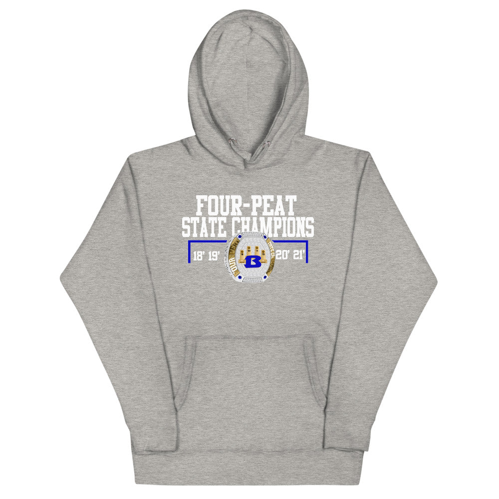 Bryant High School State Champions Unisex Hoodie