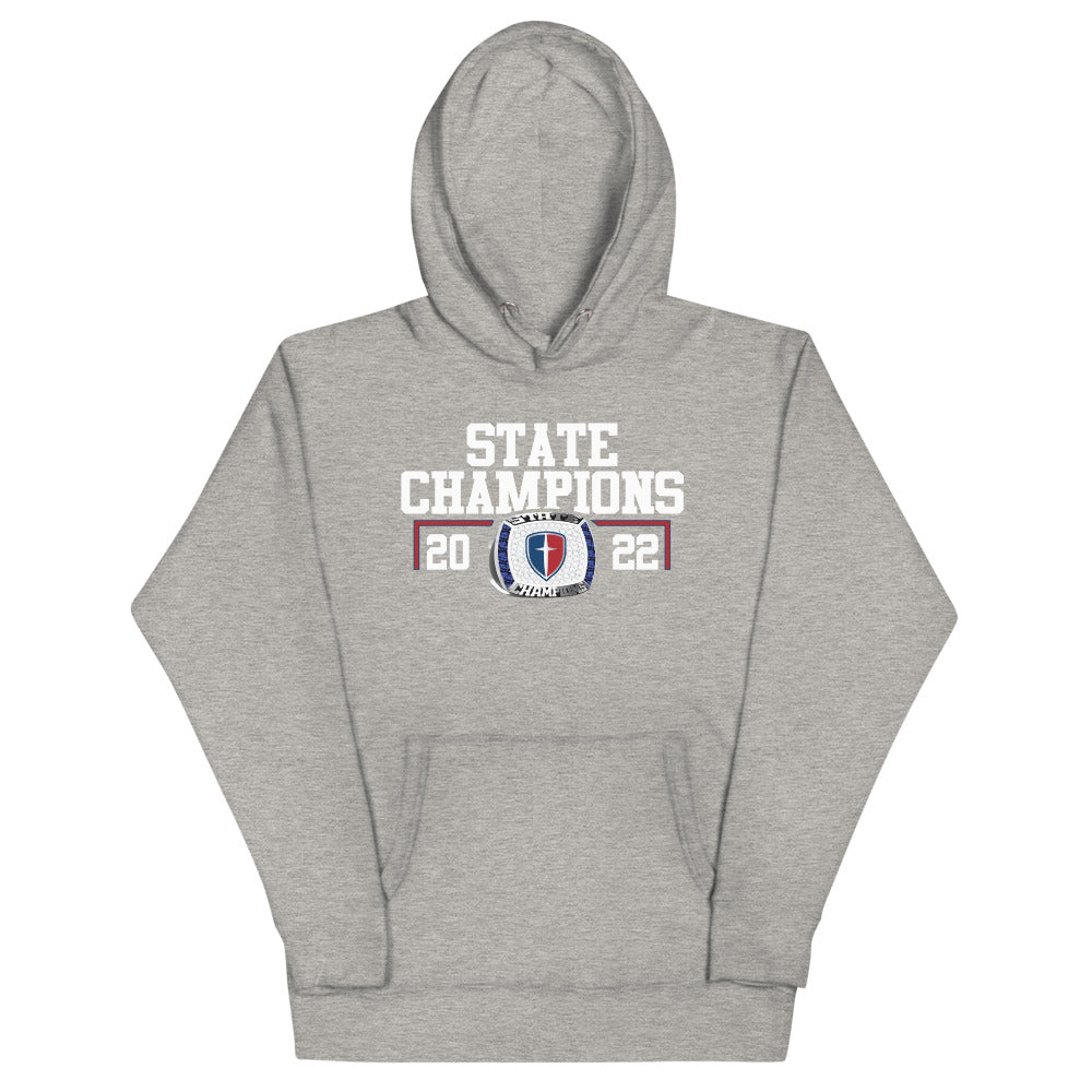 Cornerstone Christian State Champions Unisex Hoodie