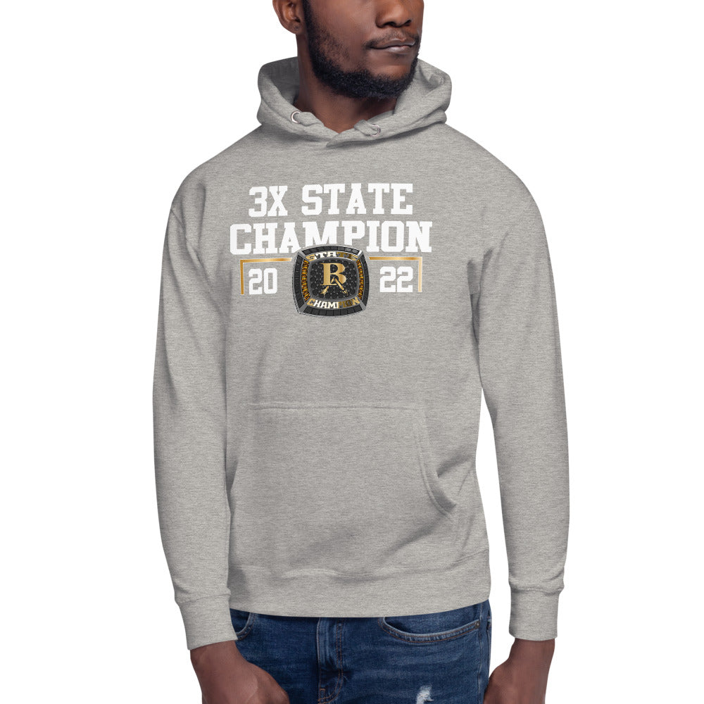 Broken Arrow State Champion Unisex Hoodie