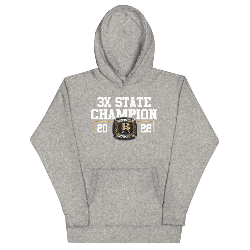 Broken Arrow State Champion Unisex Hoodie