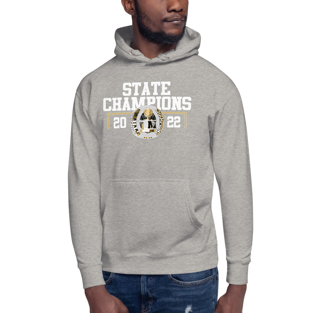 McAlester High School State Champions Unisex Hoodie