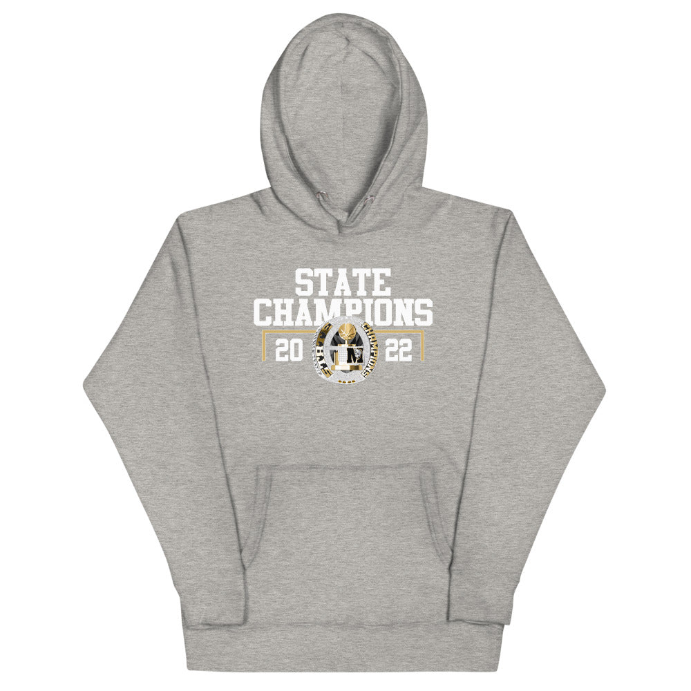 McAlester High School State Champions Unisex Hoodie