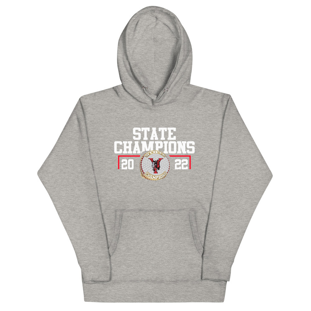 Yuma High School State Champions Unisex Hoodie