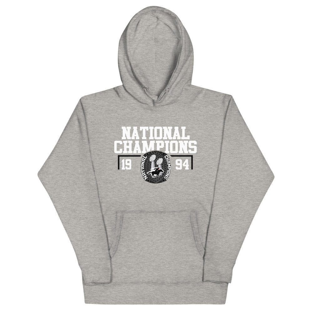 Fresno Bandits National Champions Unisex Hoodie