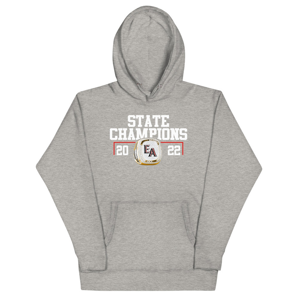 Ezekiel Academy State Champions Unisex Hoodie