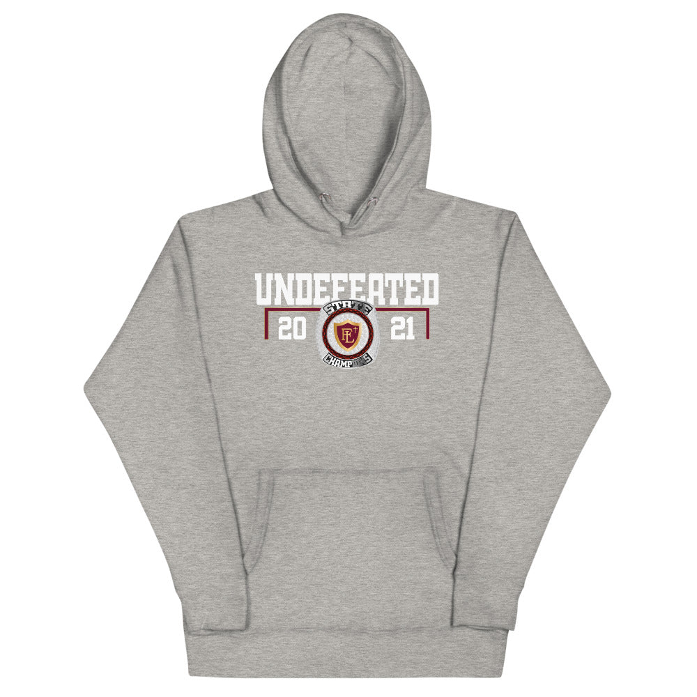 UNDEFEATED Unisex Hoodie