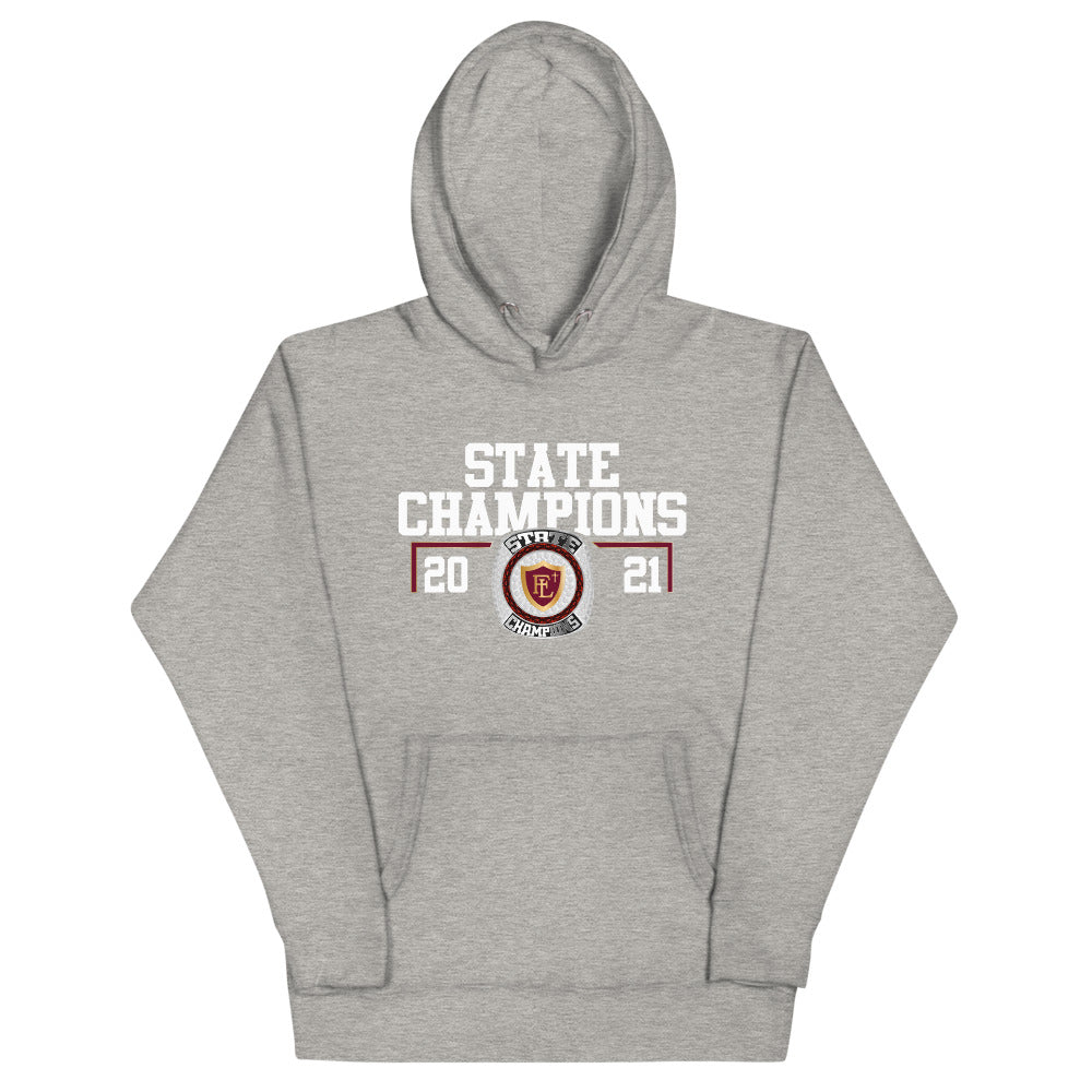 Faith Lutheran High School State Champions Unisex Hoodie