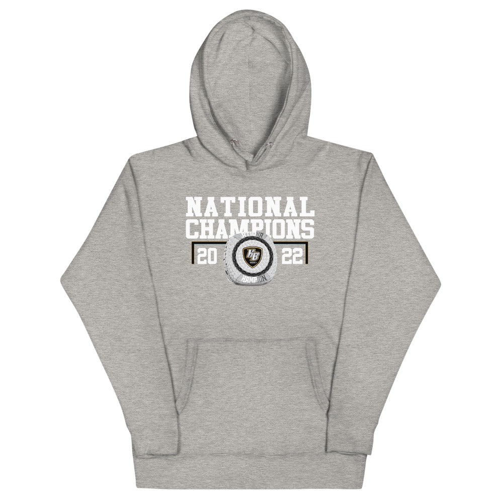 HoneyBaked Hockey National Champions Unisex Hoodie
