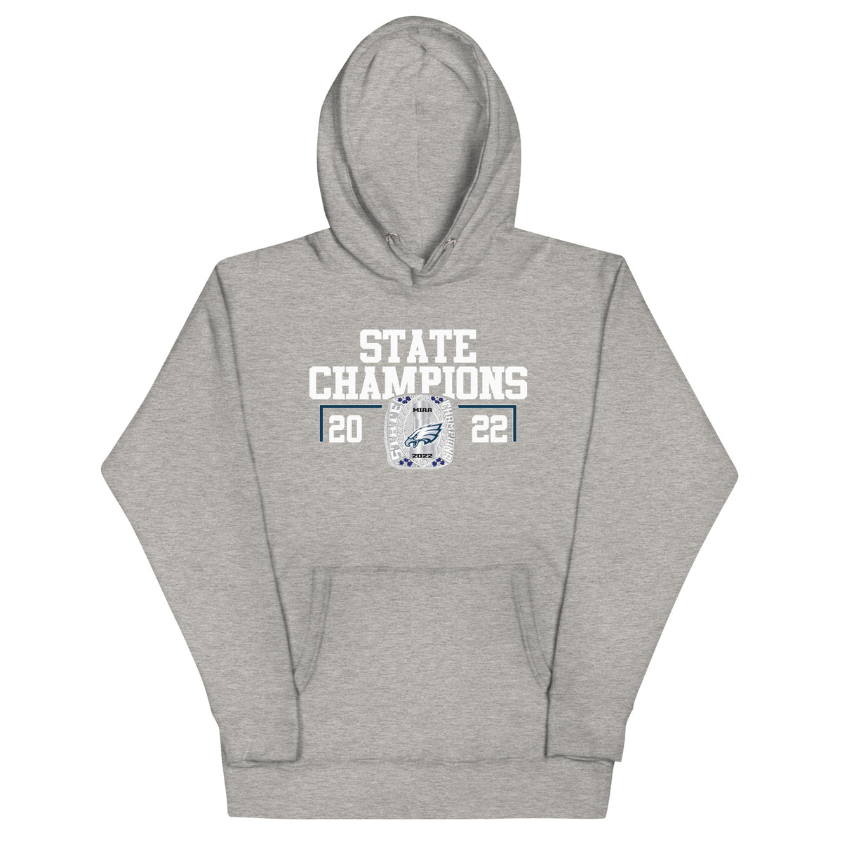 Saint John’s Prep State Champions Unisex Hoodie