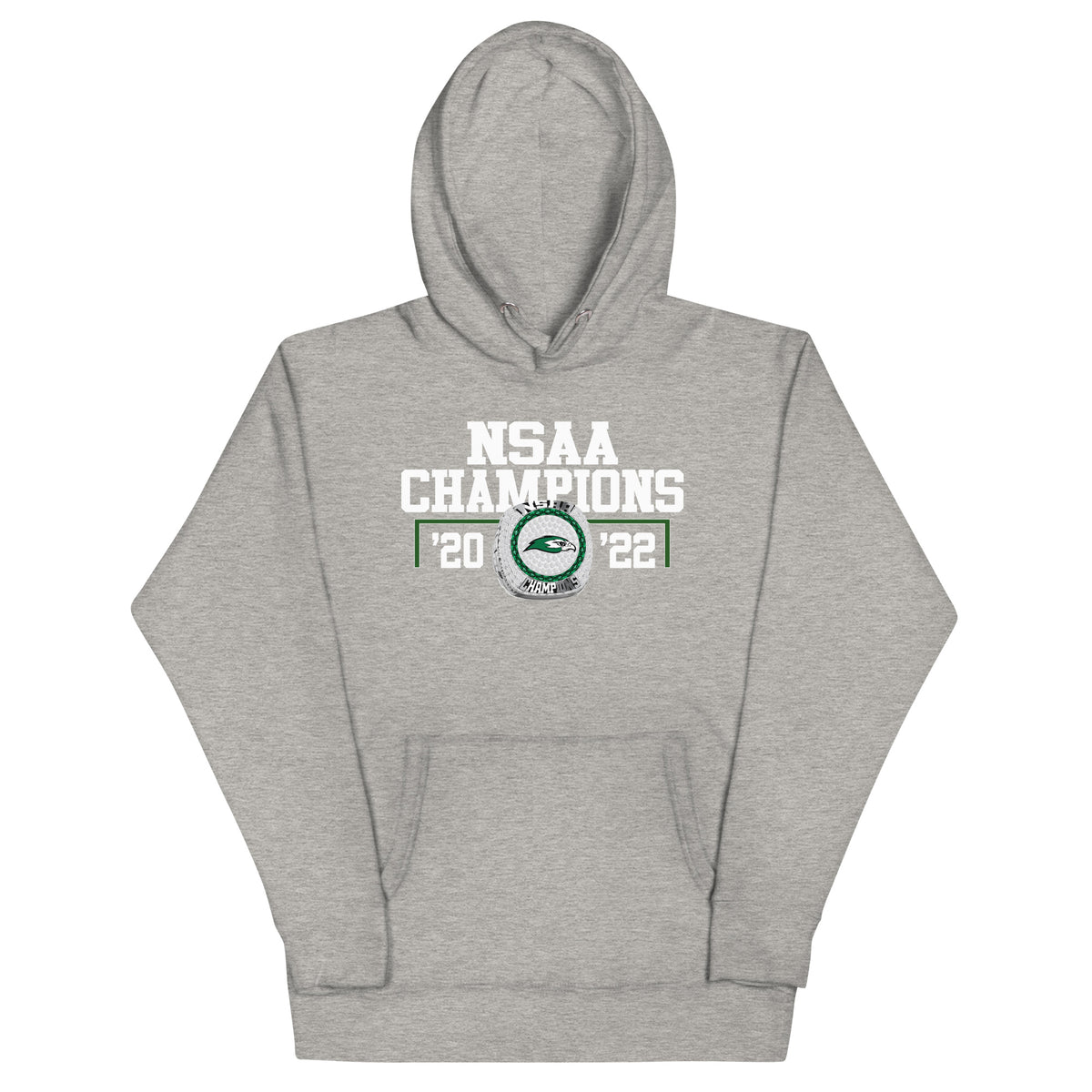Lincoln Southwest NSAA Champions Unisex Hoodie
