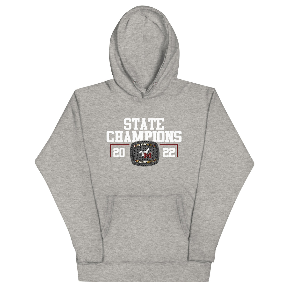 Maryvale Bowling State Champions Unisex Hoodie