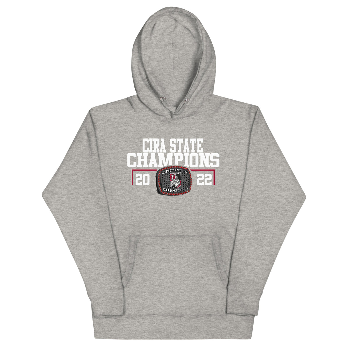 Regis Jesuit HS CIRA State Champions Unisex Hoodie