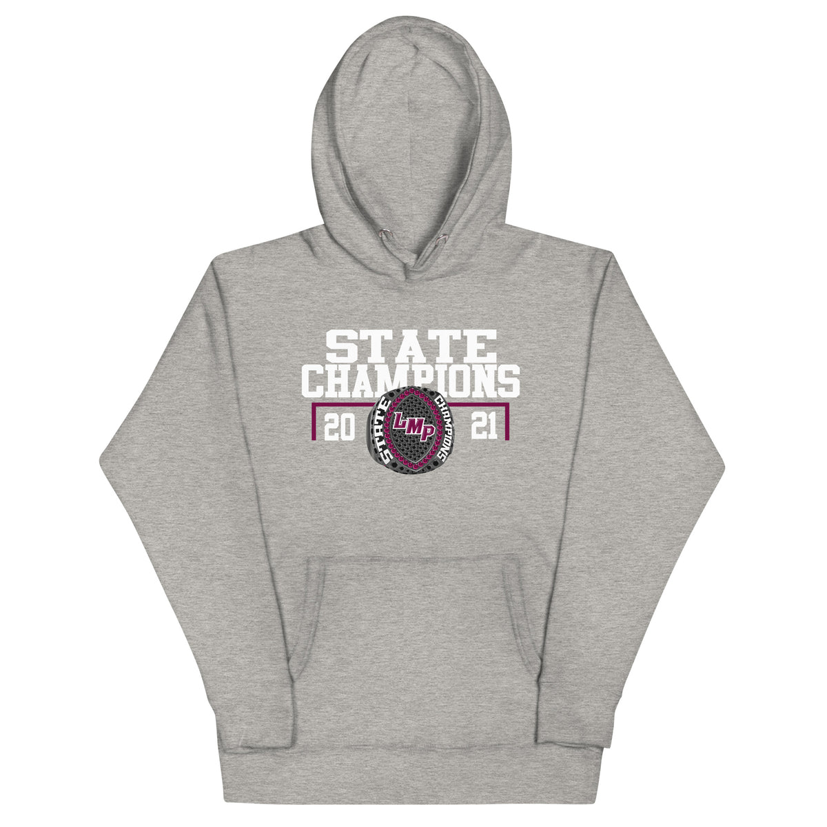Lake Mary Prep High School State Champions Unisex Hoodie