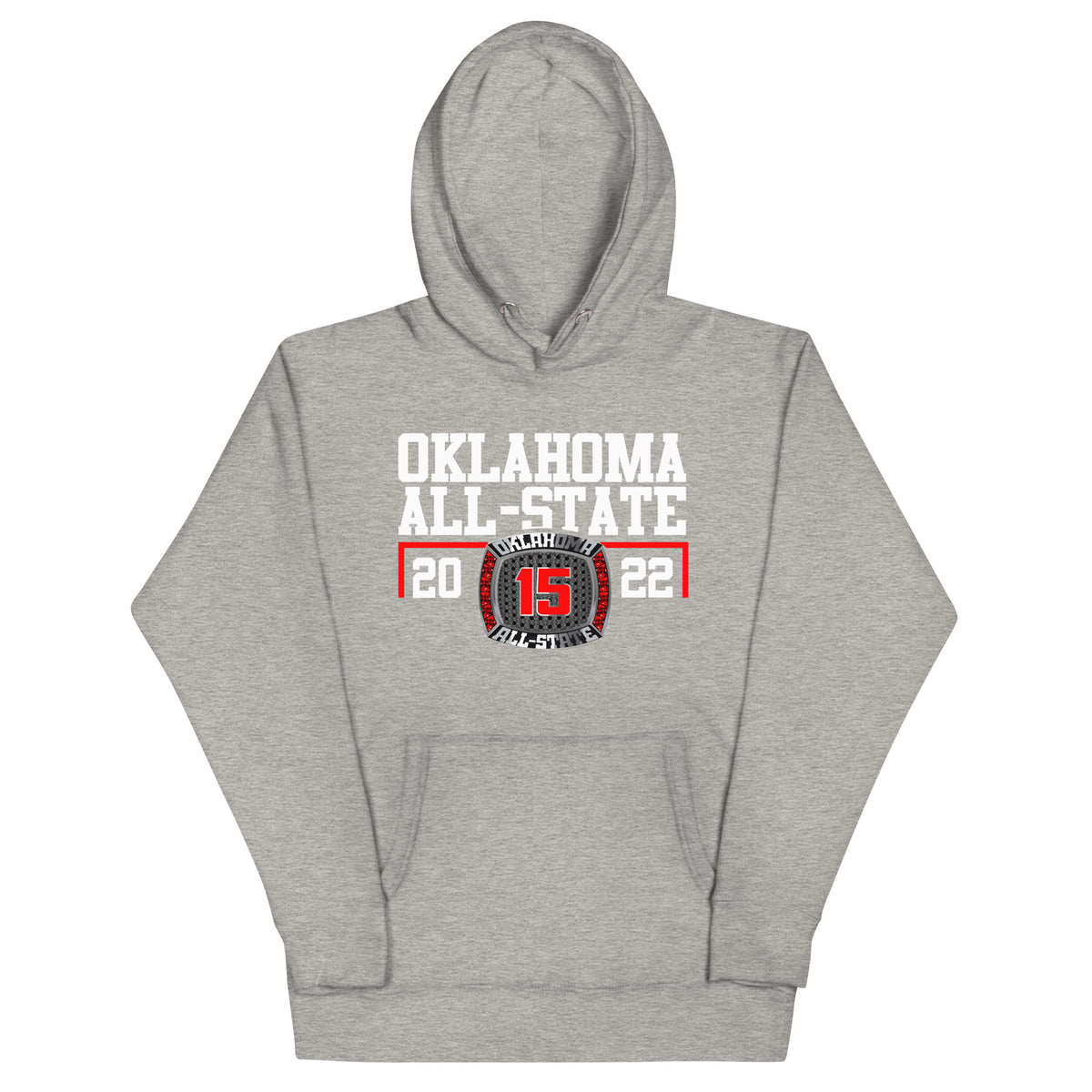 Kremlin-Hillsdale Softball All State Unisex Hoodie