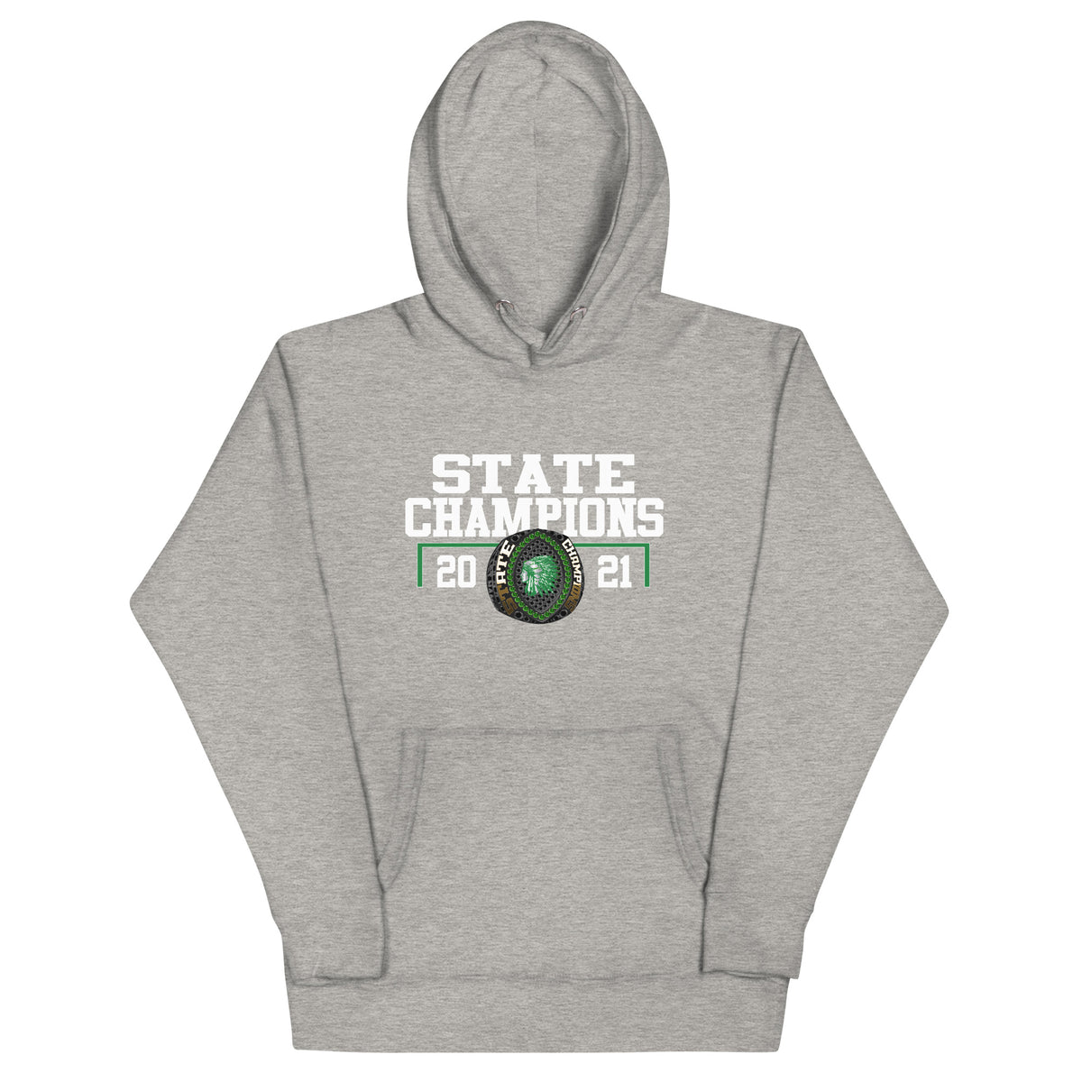 Ponaganset Football State Champions  Unisex Hoodie