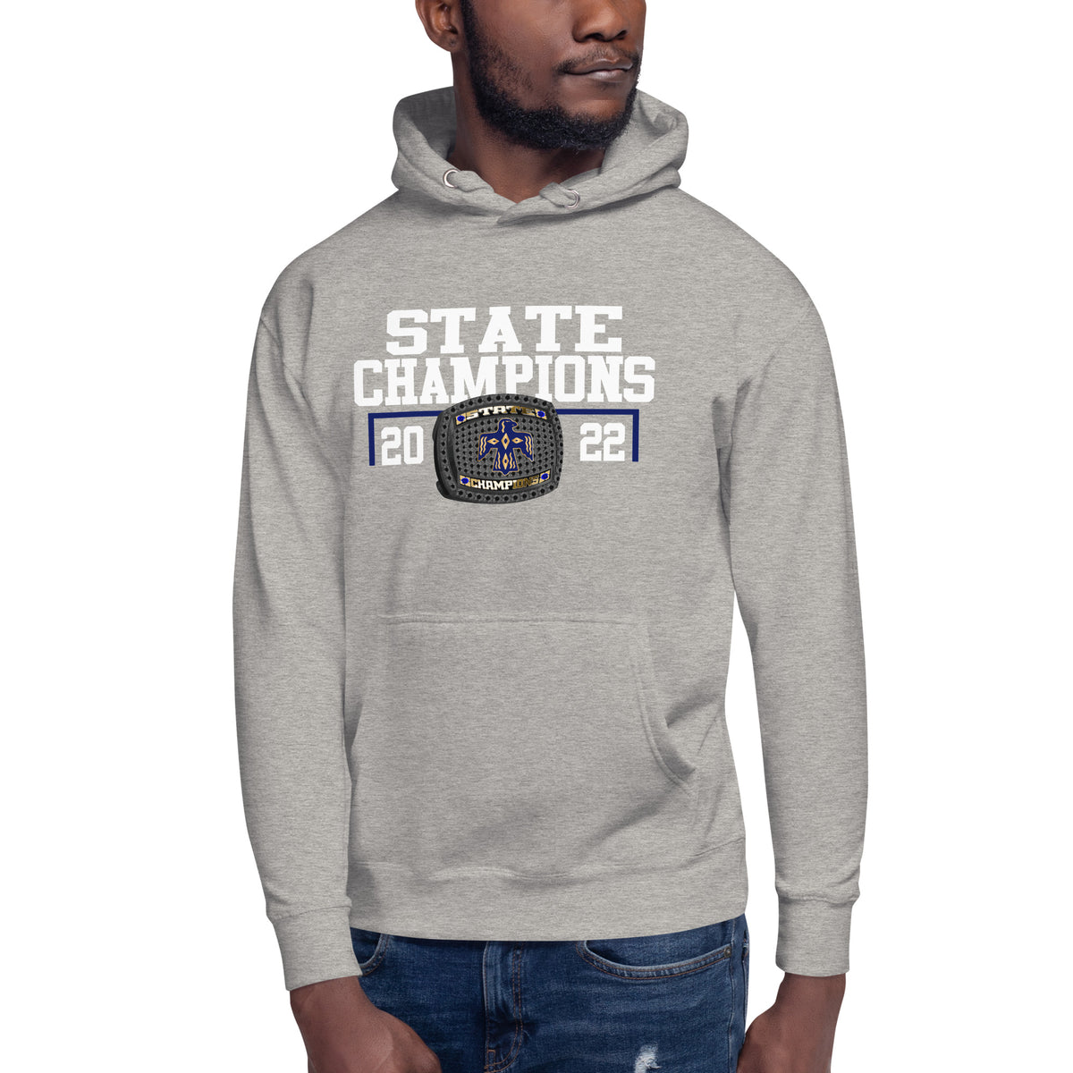 Desoto High School State Champions  Unisex Hoodie