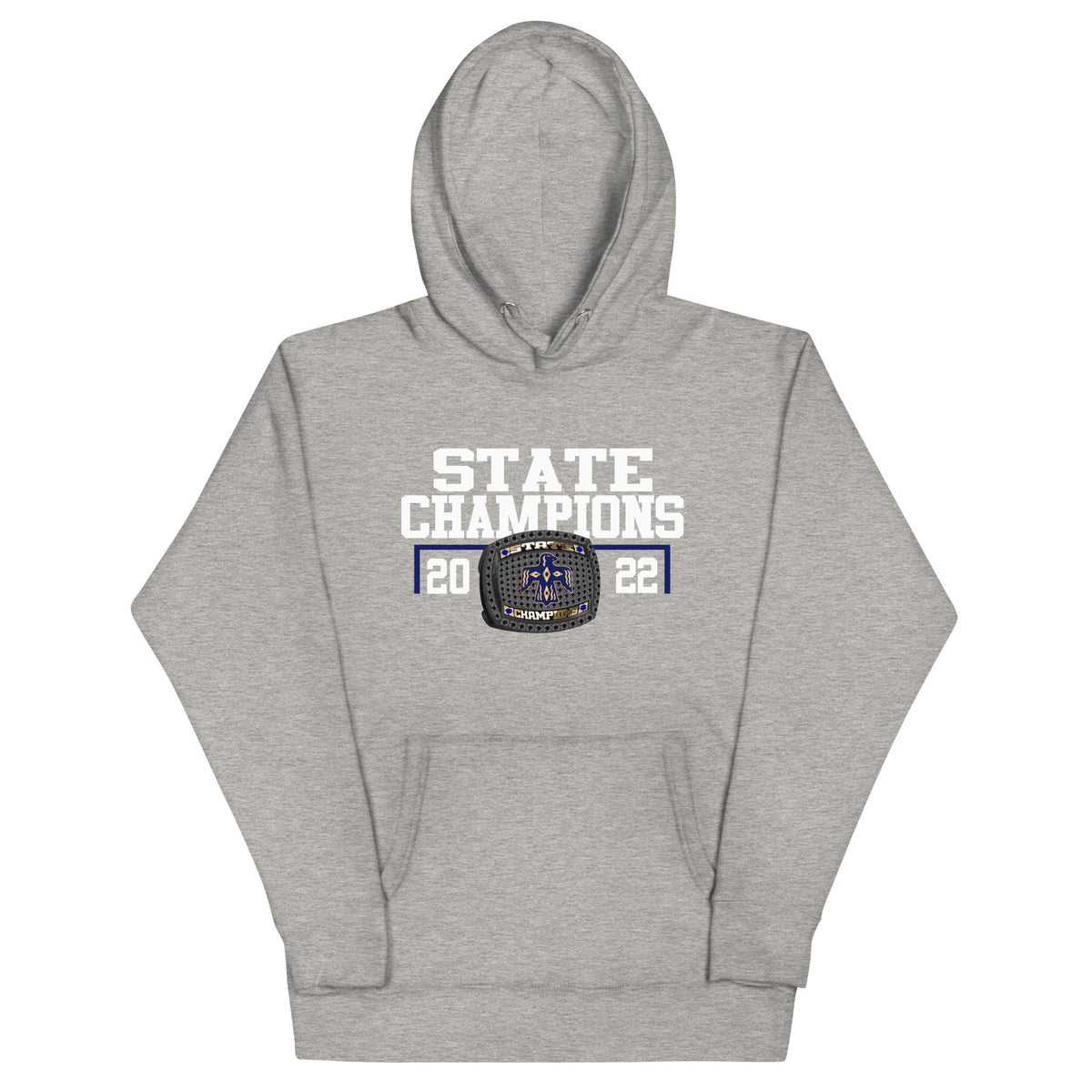 Desoto High School State Champions  Unisex Hoodie