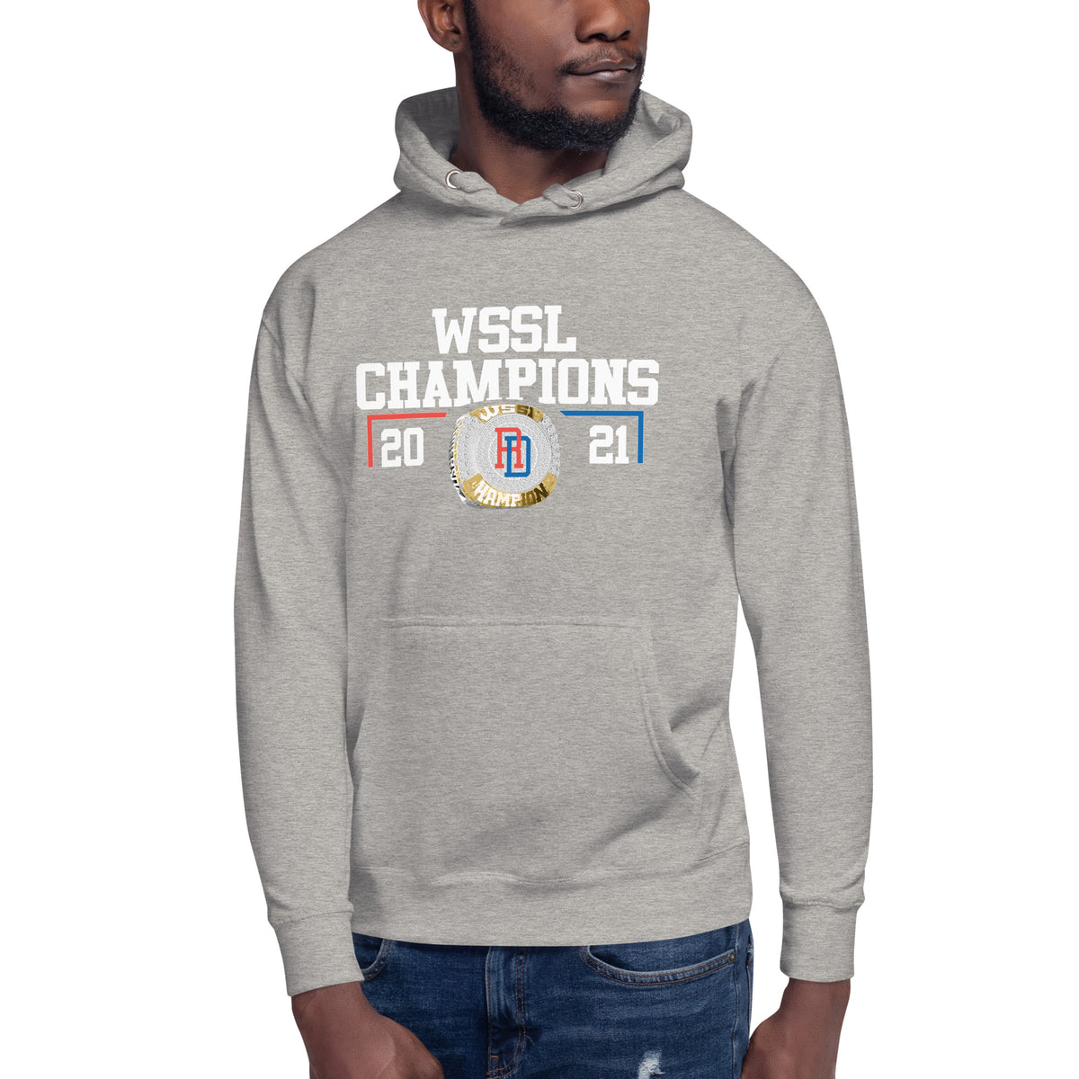 WSSL Champions  Unisex Hoodie