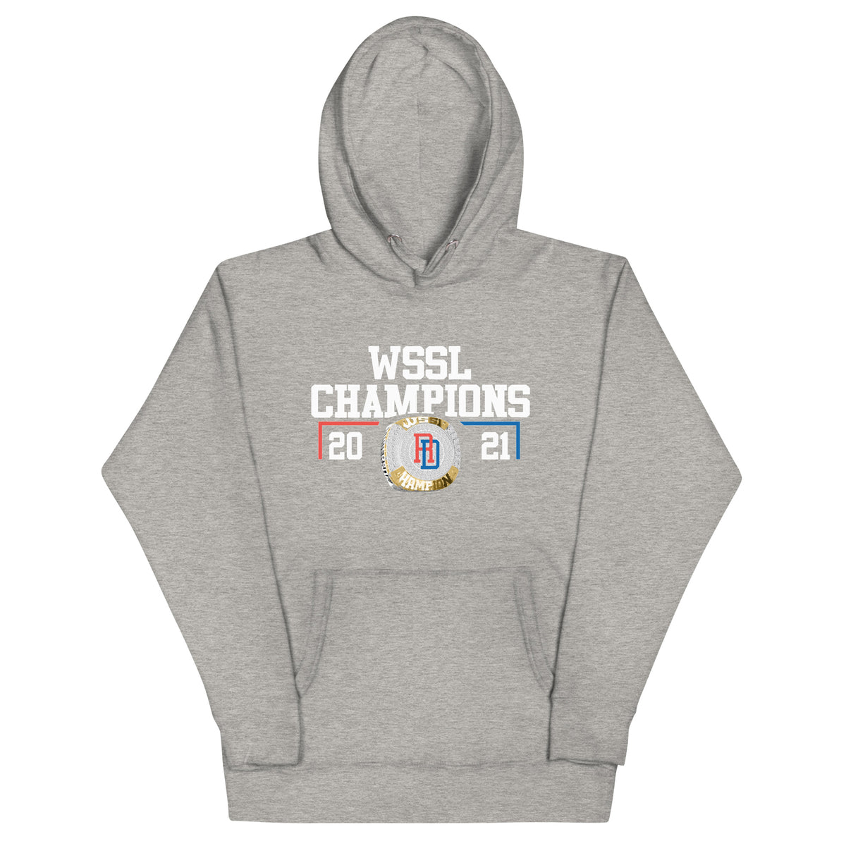 WSSL Champions  Unisex Hoodie