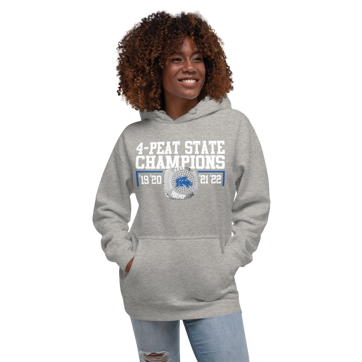 Sheridan High School State Champions  Unisex Hoodie