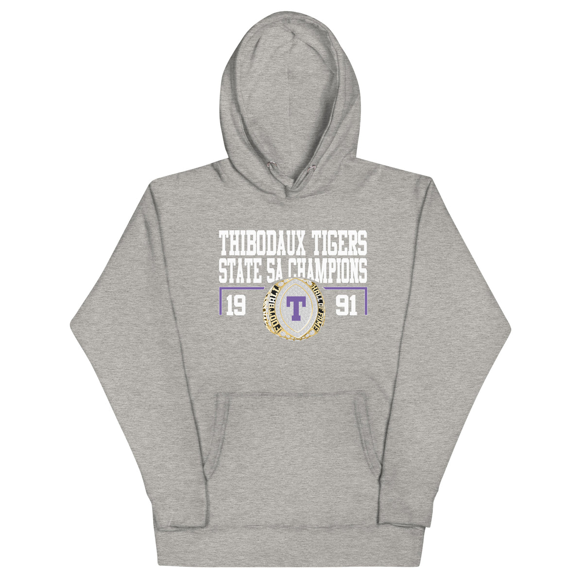 Thibodaux Hall of Fame Unisex Hoodie
