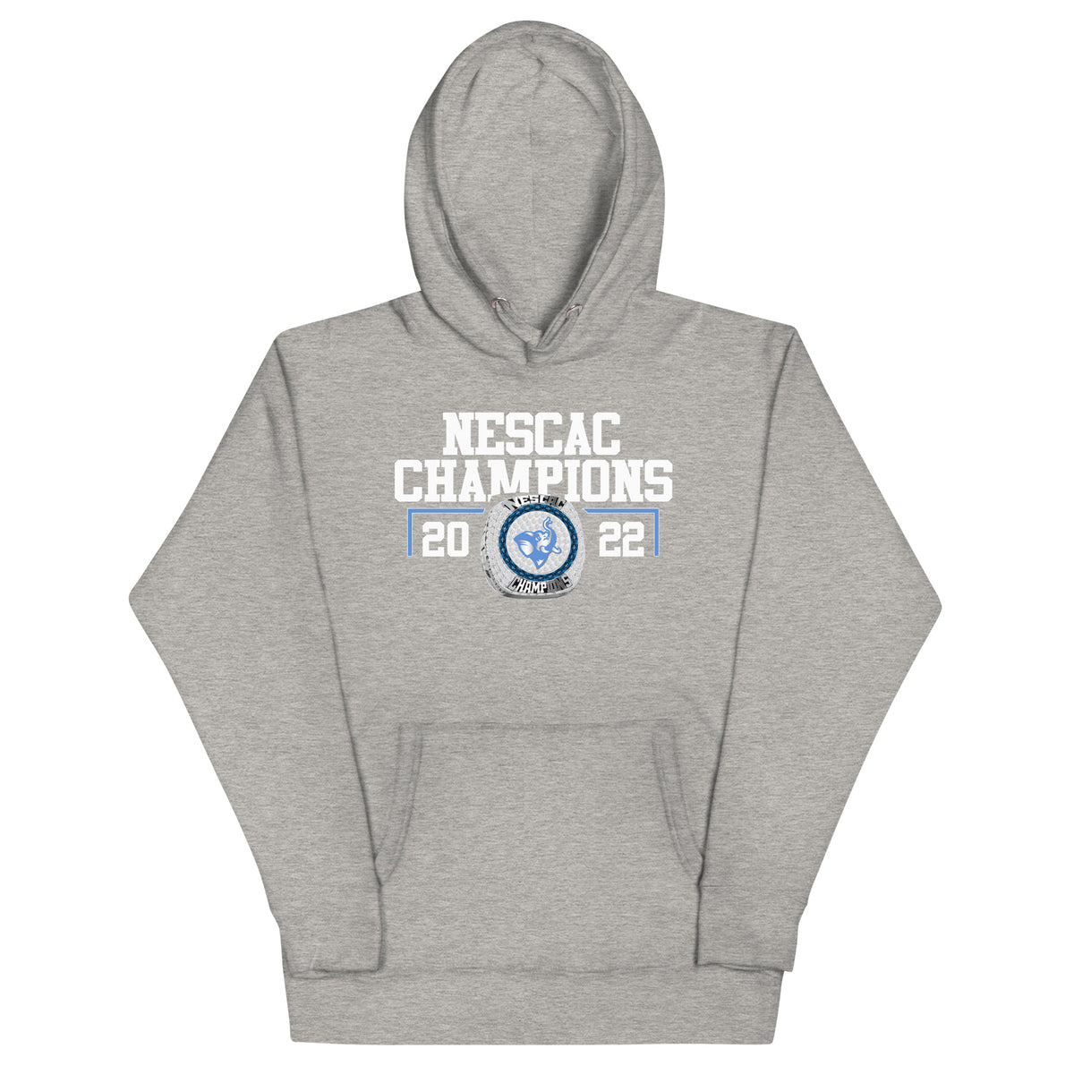 TUFTS University NESCAC Champions Unisex Hoodie