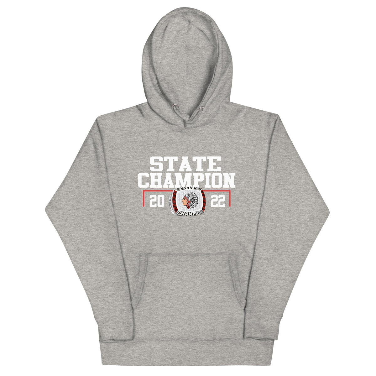 Marion High School State ChampionsUnisex Hoodie
