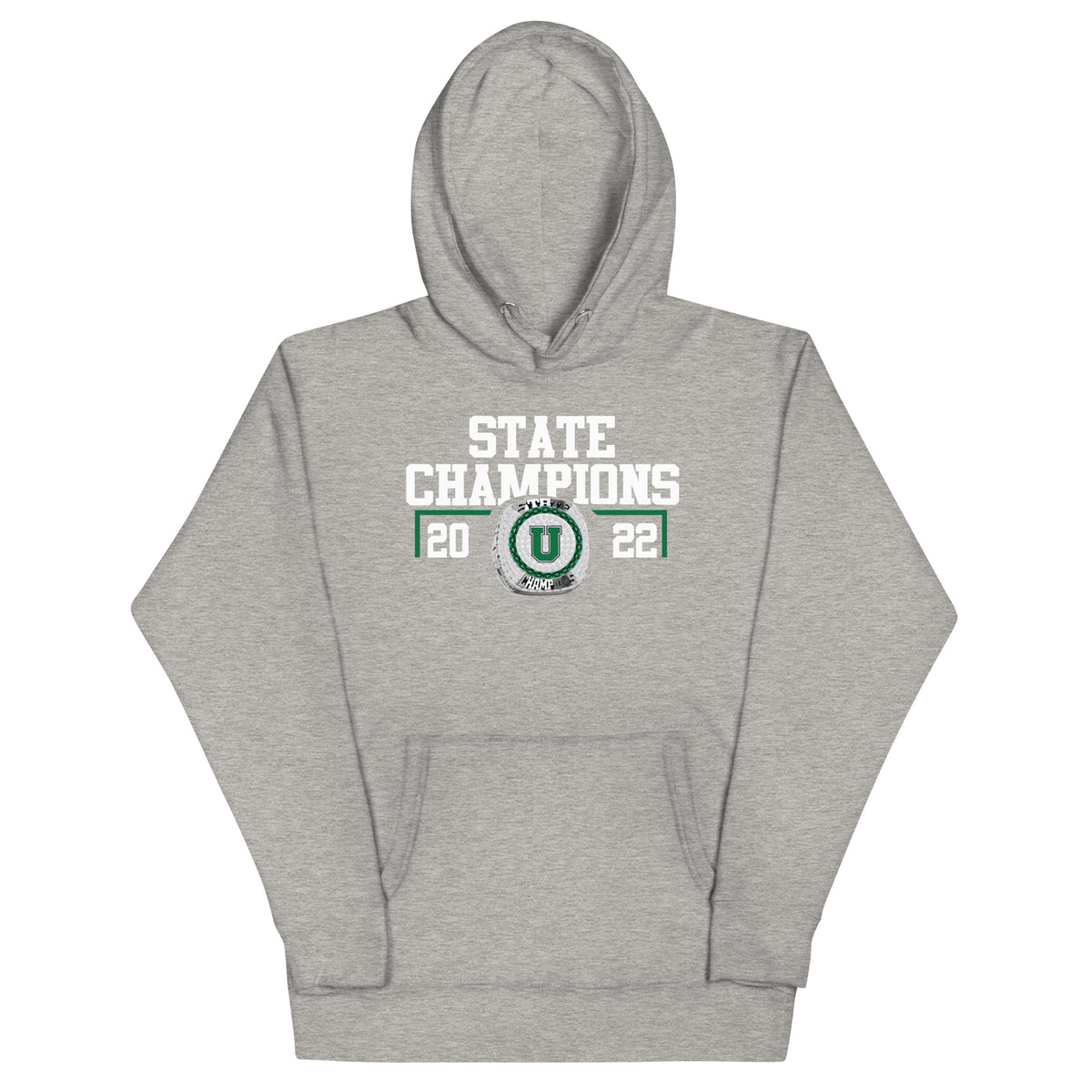 Upland High School State Champions Unisex Hoodie