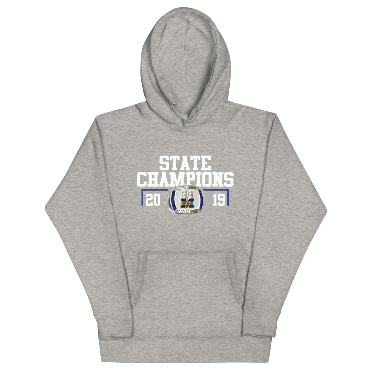MGCCC State Champions Unisex Hoodie