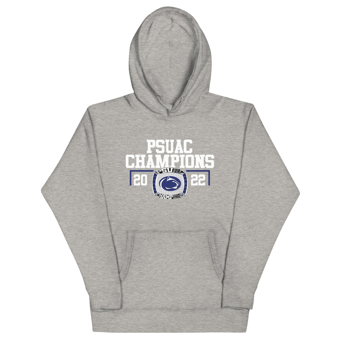 Penn State Mont Alto PSUAC Champions Unisex Hoodie