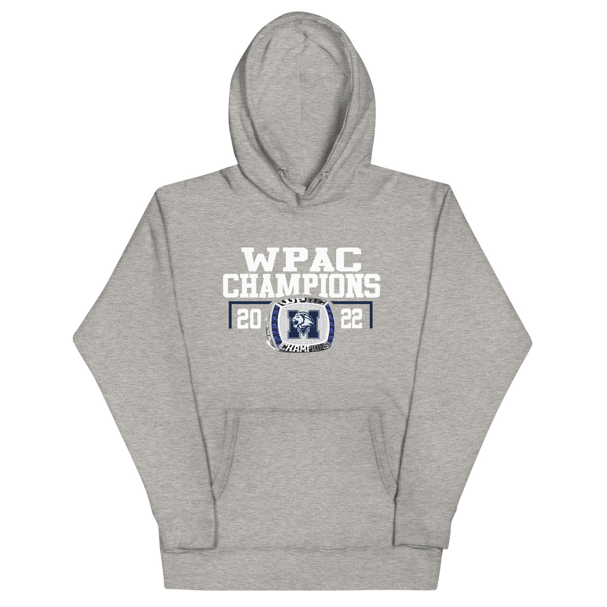 The Master’s Academy 2022 WPAC Champions  Unisex Hoodie
