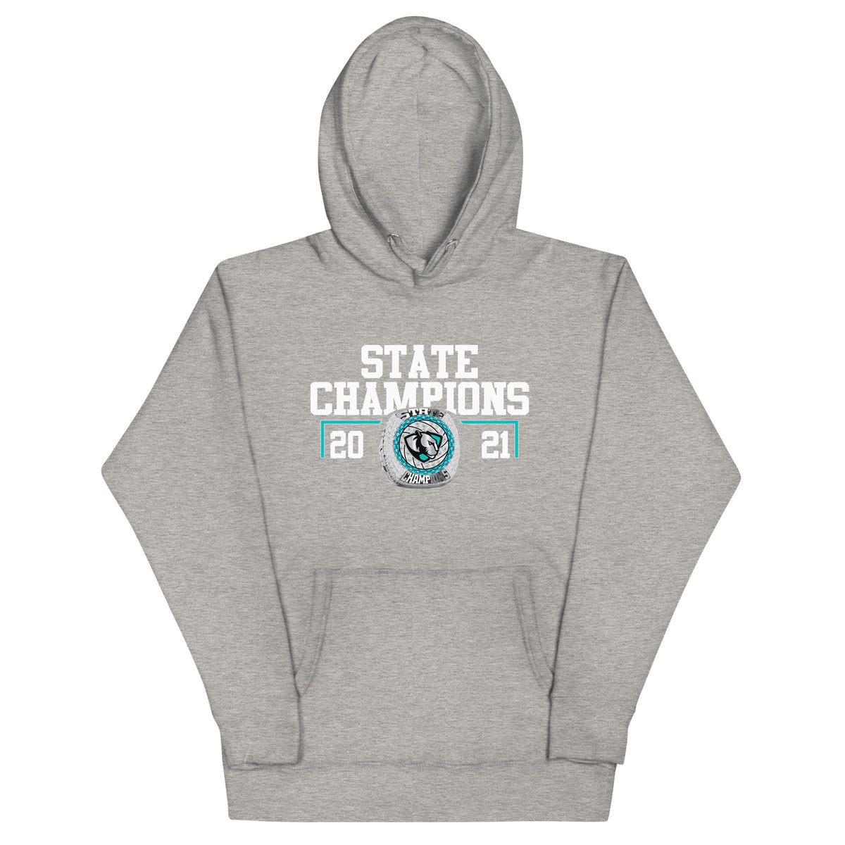 Bell Creek Academy High School State Champions Unisex Hoodie