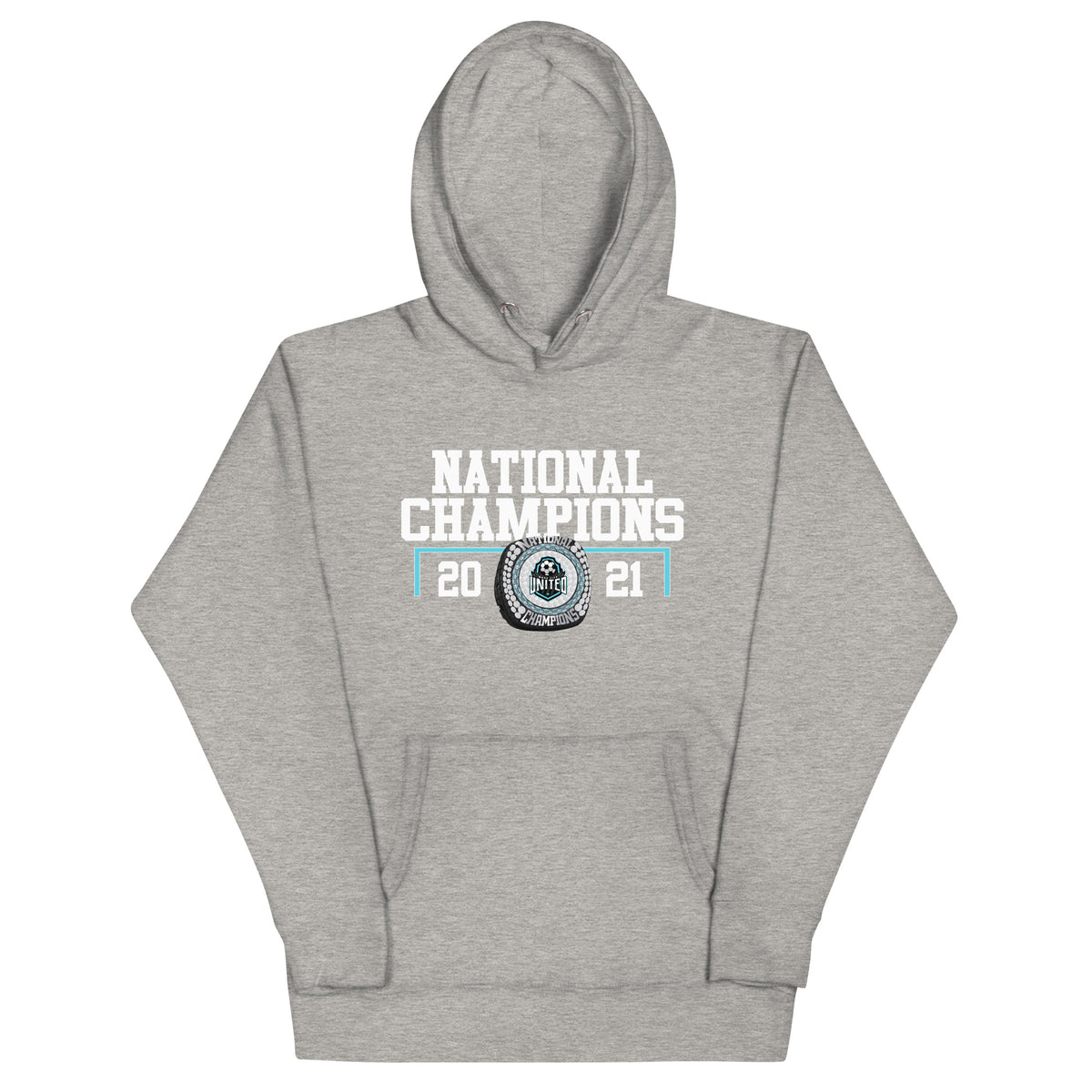 Rose City United National Champions Unisex Hoodie