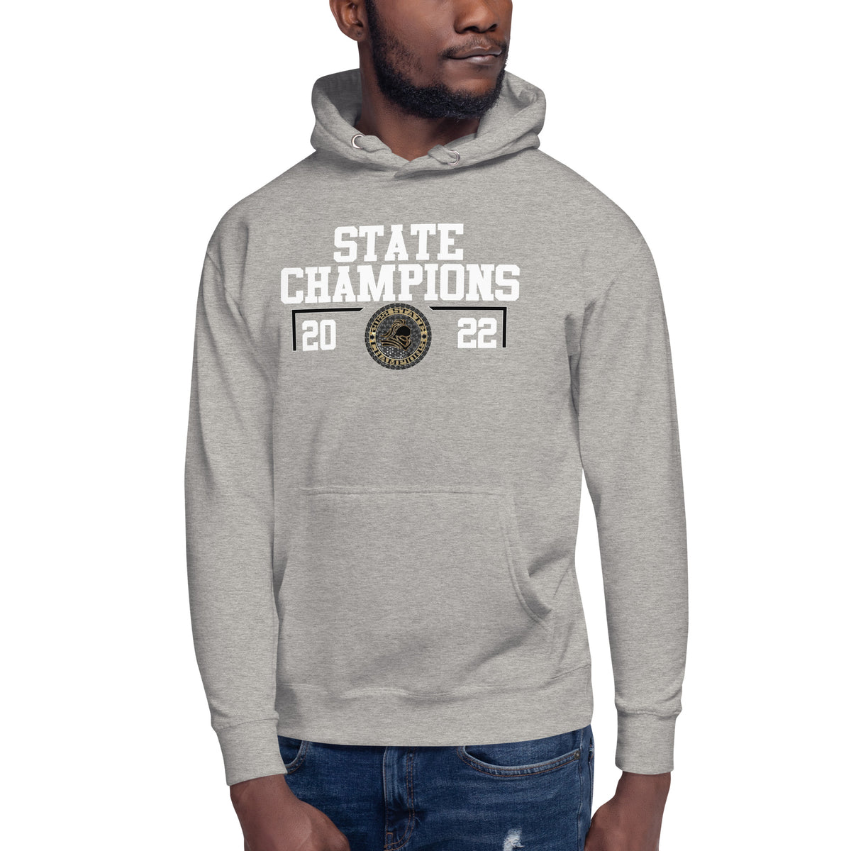 Royal City High School State Champions Unisex Hoodie
