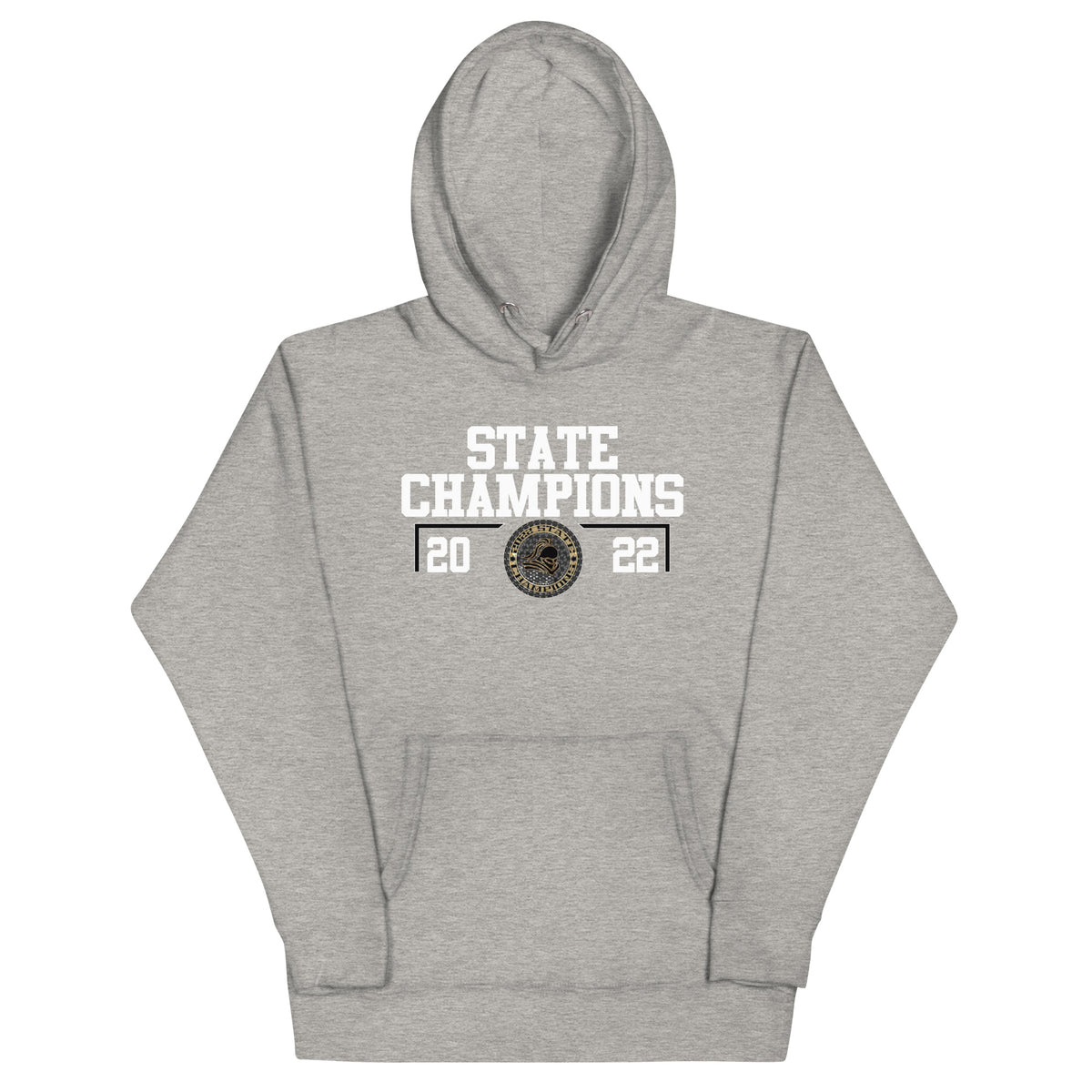 Royal City High School State Champions Unisex Hoodie
