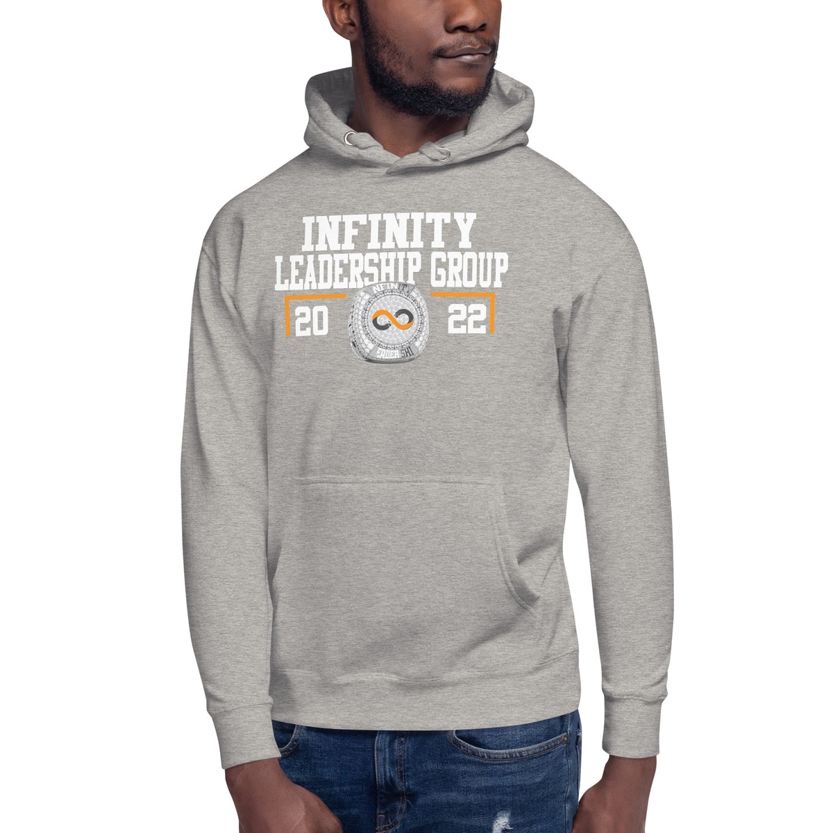 Infinity Leadership Group Unisex Hoodie