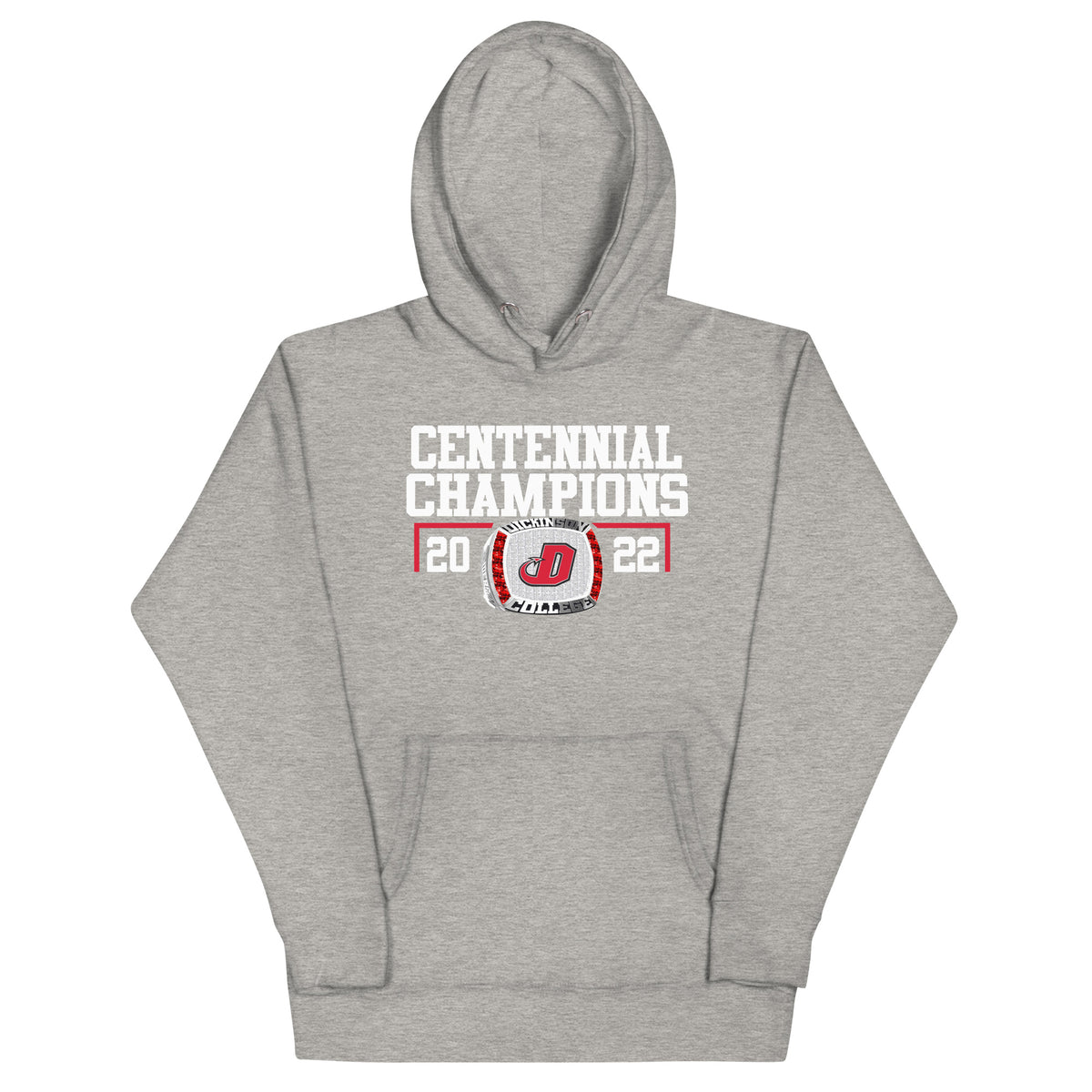 Dickinson College Centennial Champions Unisex Hoodie