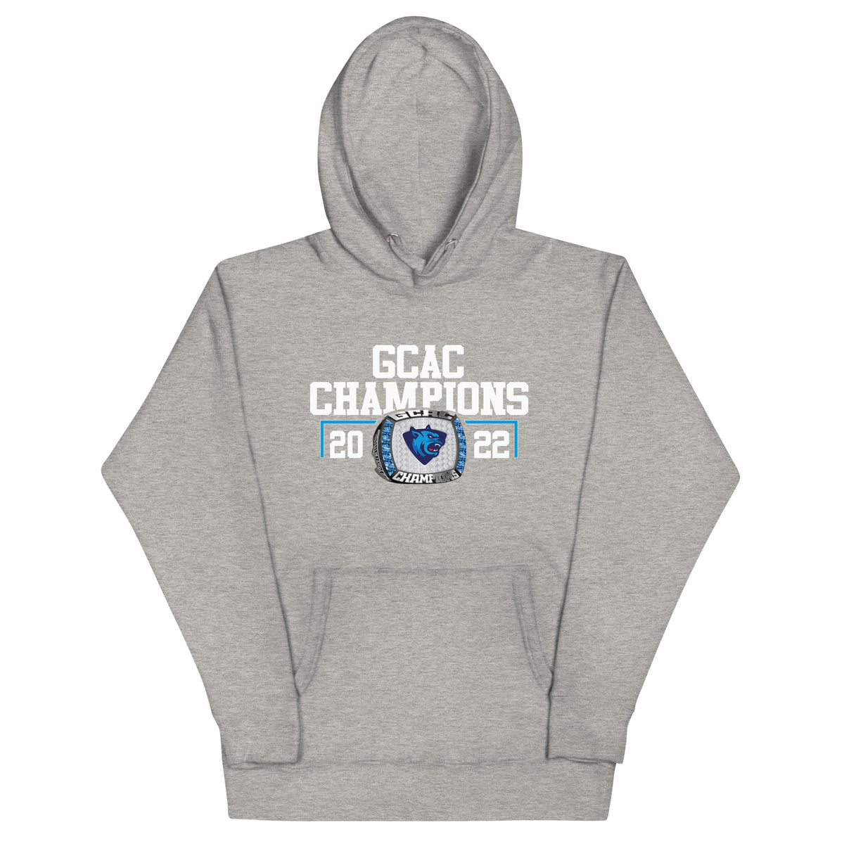 Rust College GCAC Champions Unisex Hoodie