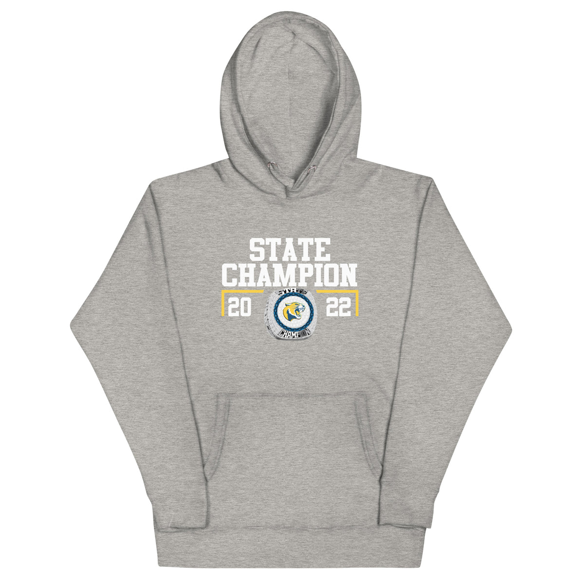 Canyon College State Champion Unisex Hoodie