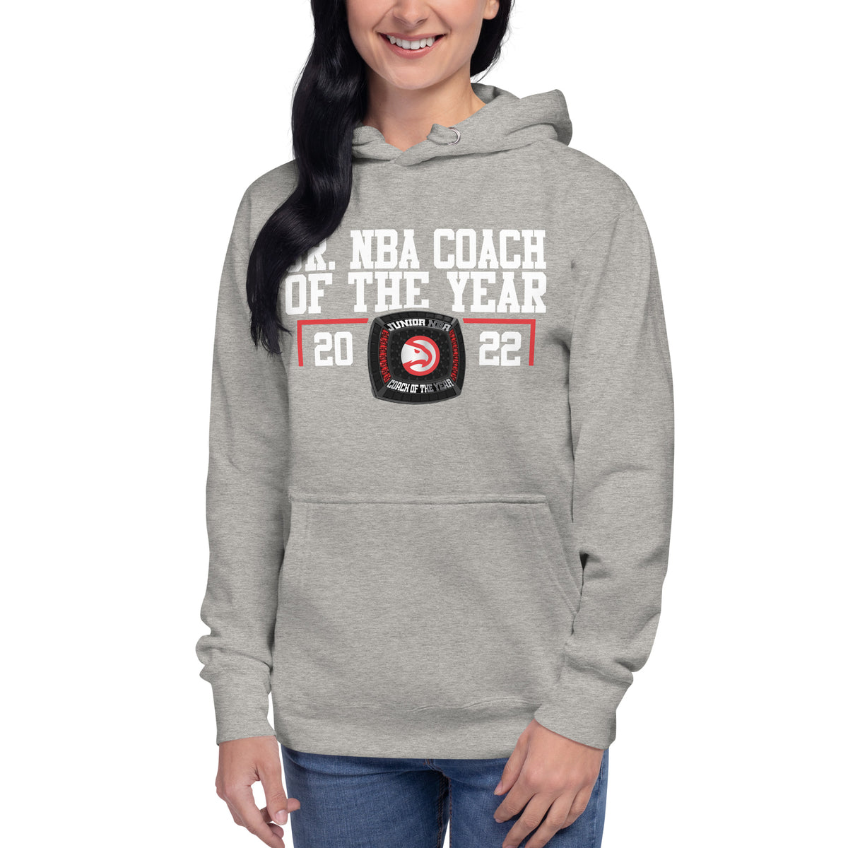 Centennial Academy Basketball Unisex Hoodie