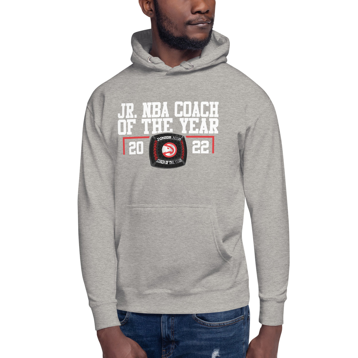 Centennial Academy Basketball Unisex Hoodie