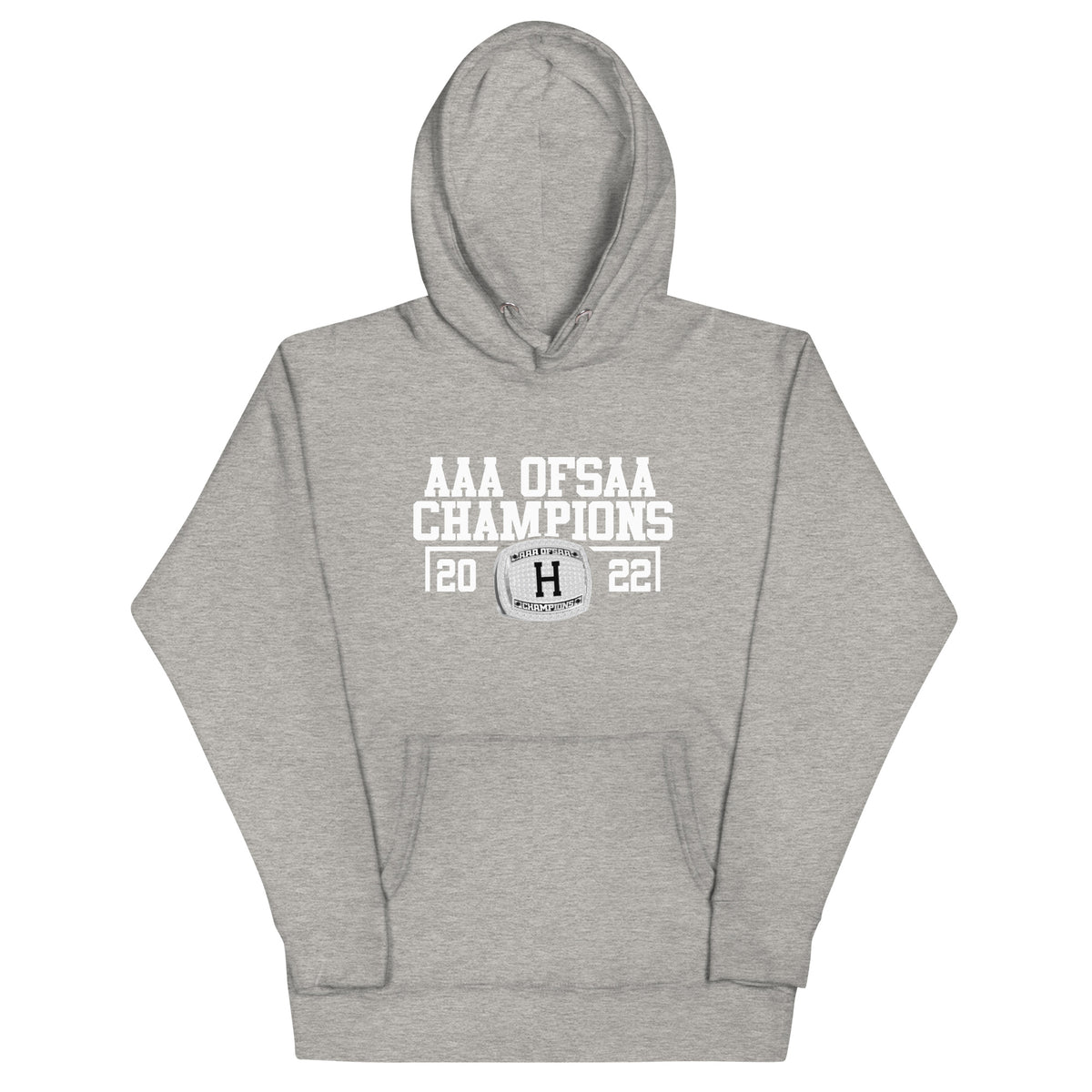 Humberside Collegiate Institute Champions Unisex Hoodie