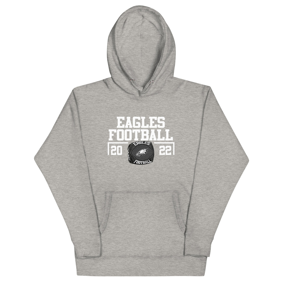 Eagles Football Unisex Hoodie