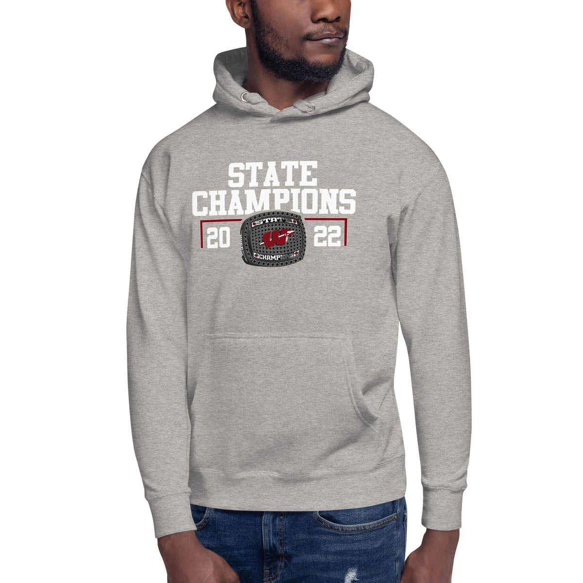 Windsor High School State Champions Unisex Hoodie