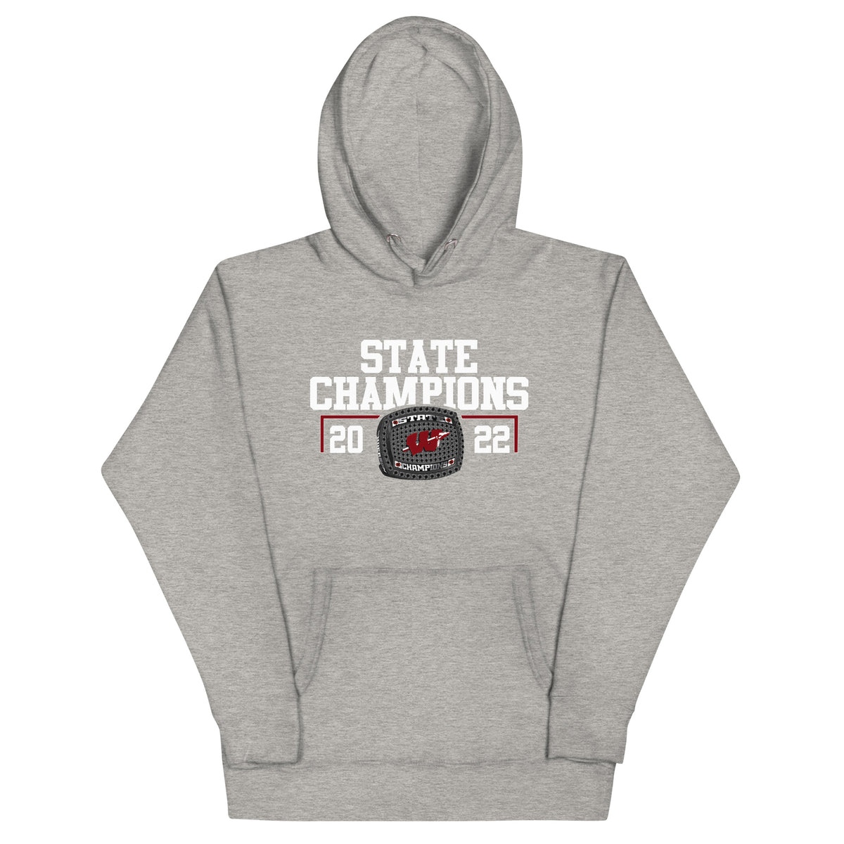Windsor High School State Champions Unisex Hoodie