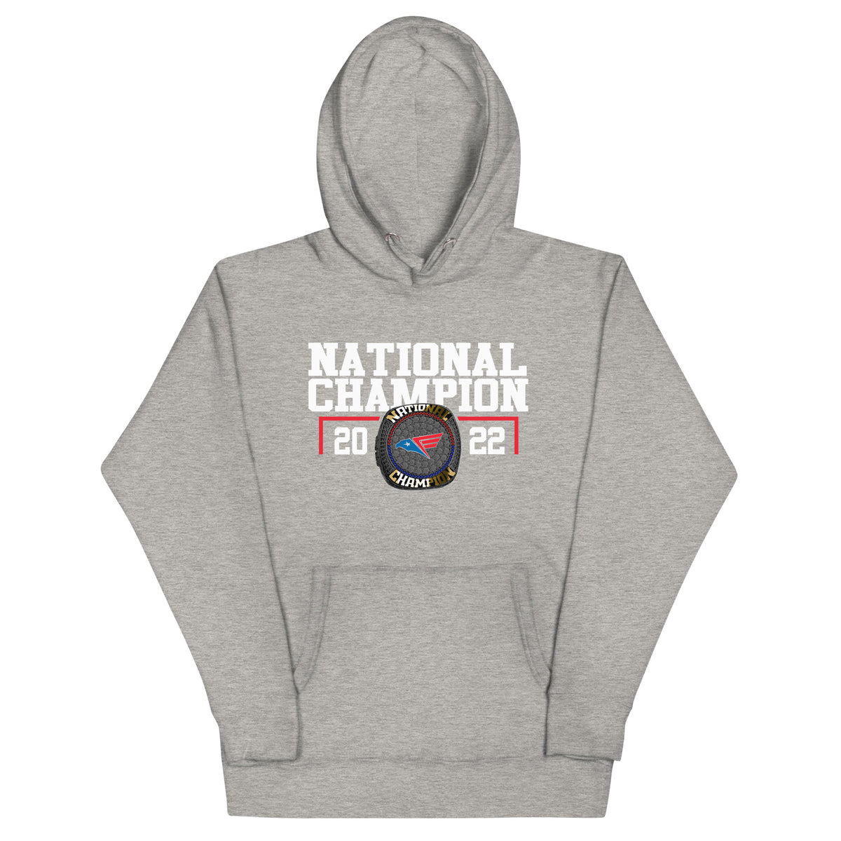 AGT National Champions Unisex Hoodie