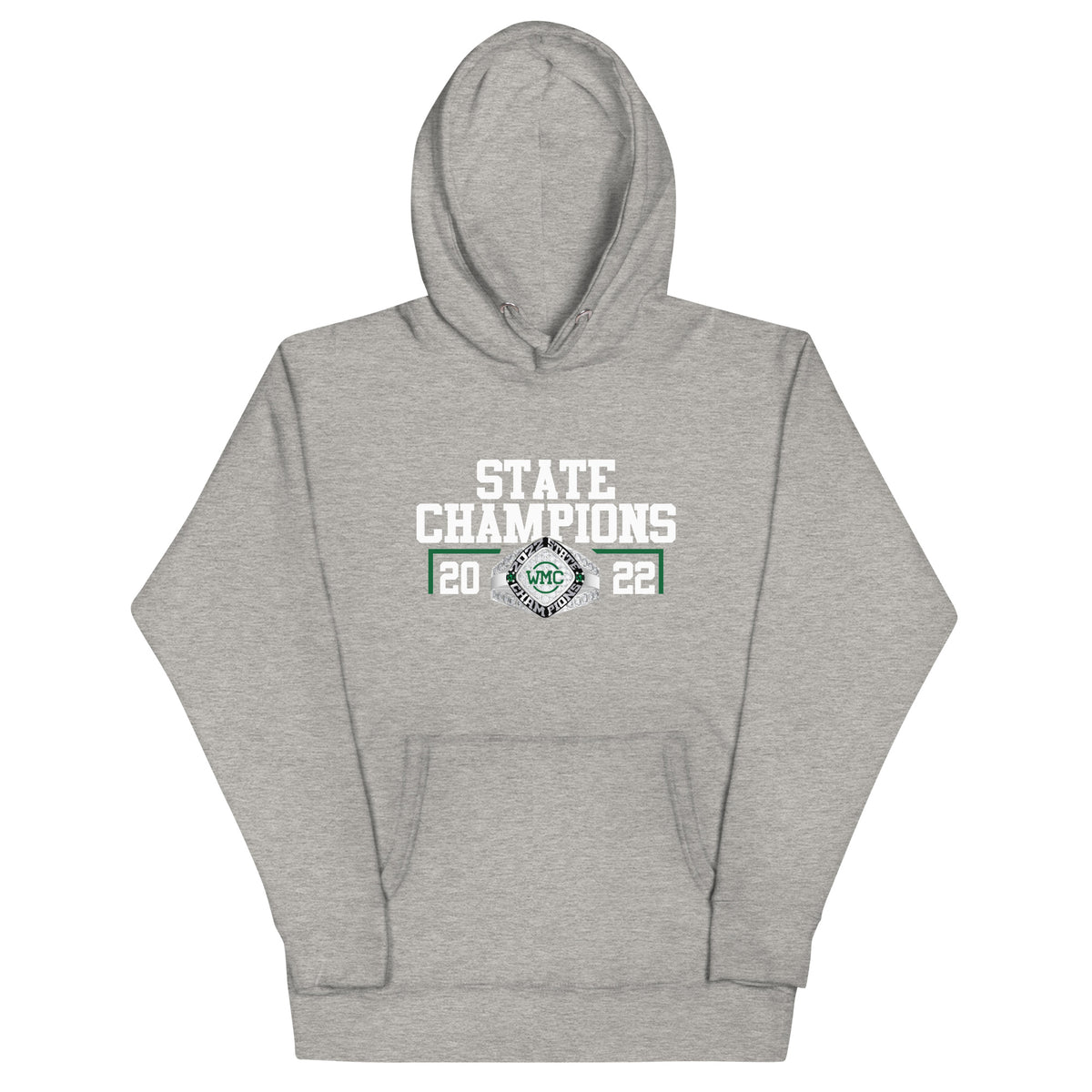 Western Michigan Christian State Champions Unisex Hoodie